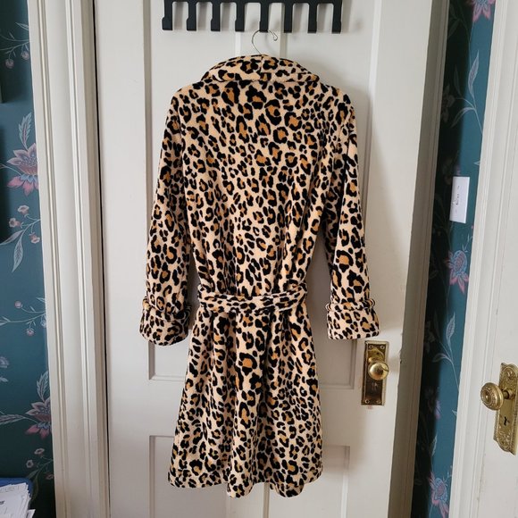 Super Plush Soft Fleece Bathrobe - Charter Club (Macy's Brand) - Picture 2 of 9